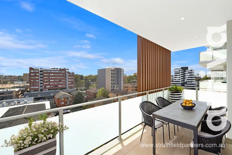 606/8-14 Lyons Street Strathfield NSW, Strathfield - Thumbnail 3