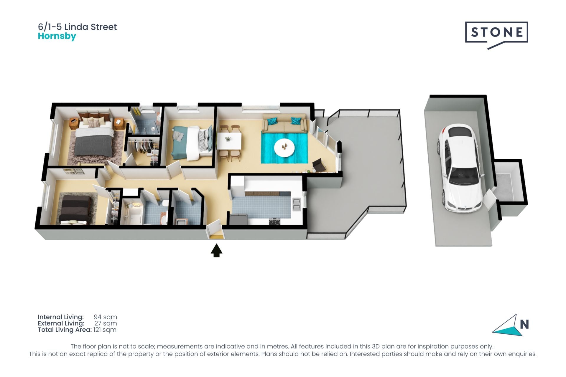 Sold by Mathew Ferraro 0416 449 073