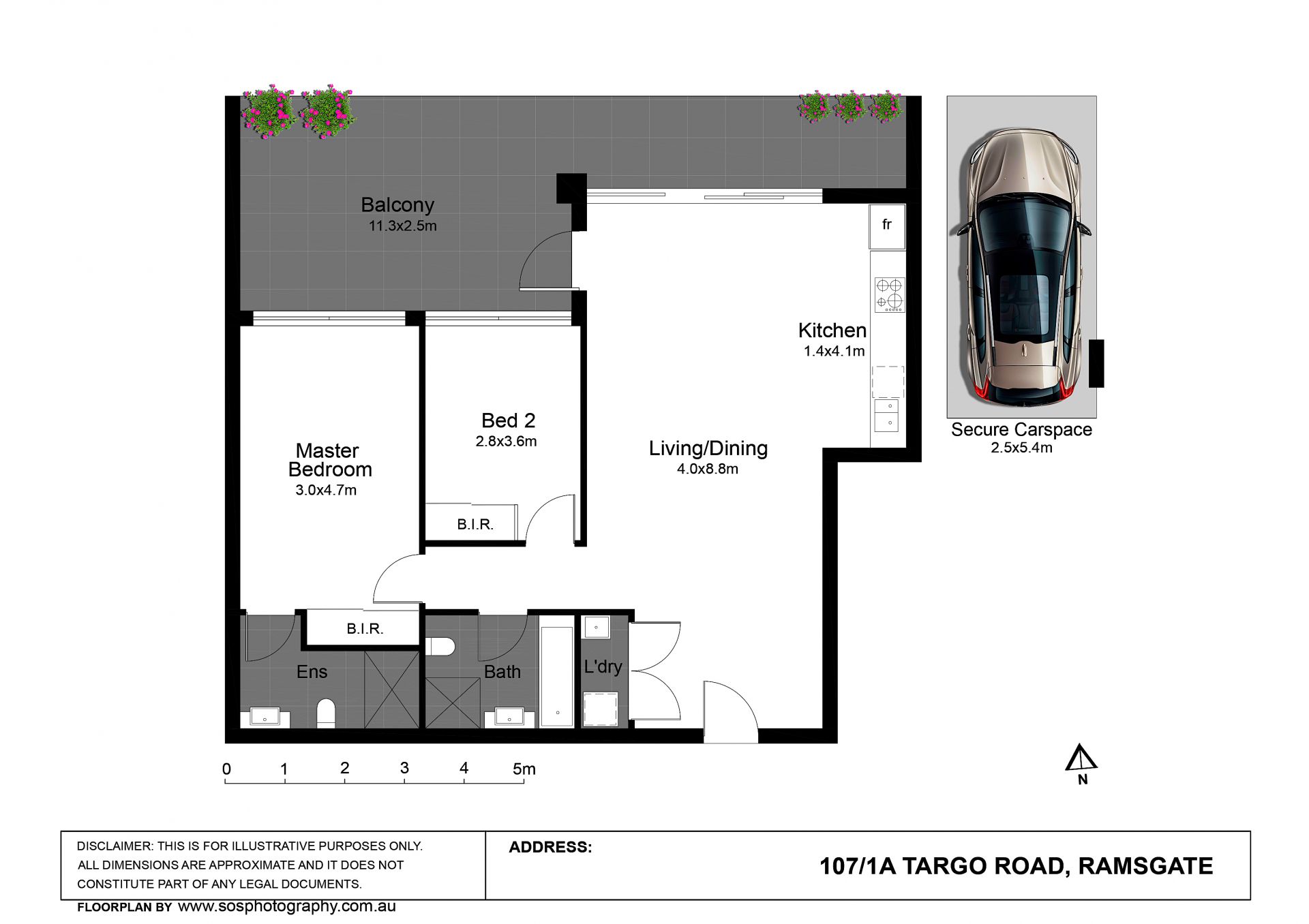 SOLD BY SAM ABBAS 0406 750 075