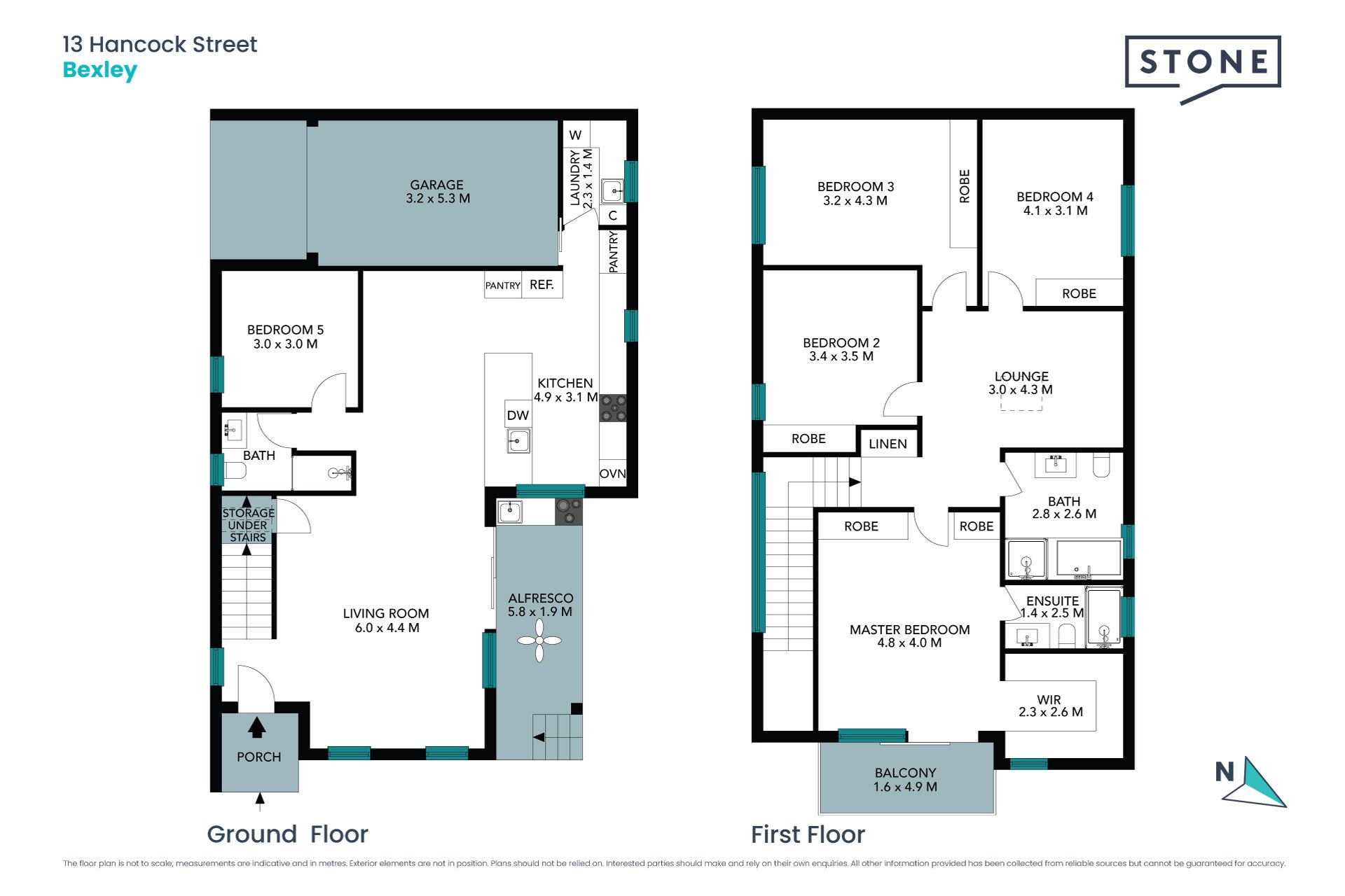 STRATA TITLE DUPLEX | 224sqm