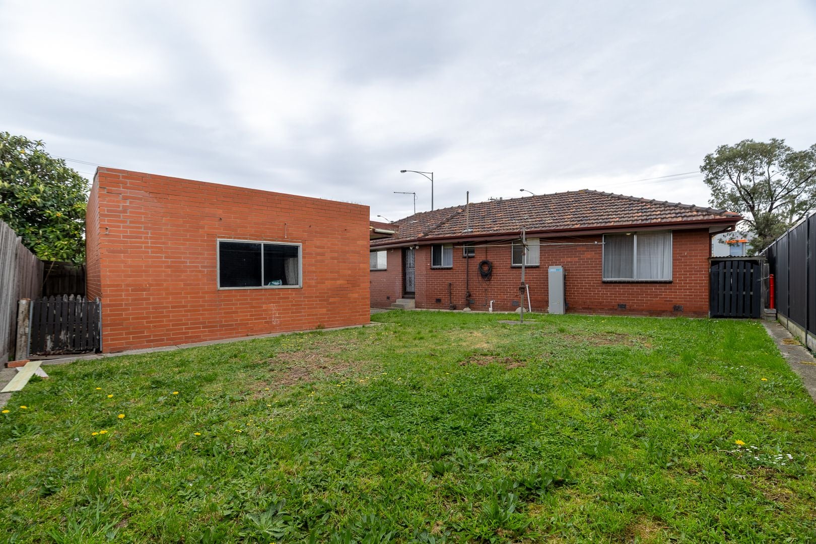 Convenient Three-Bedroom Home