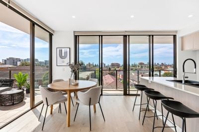 Wollongong 502/50 Kembla Street