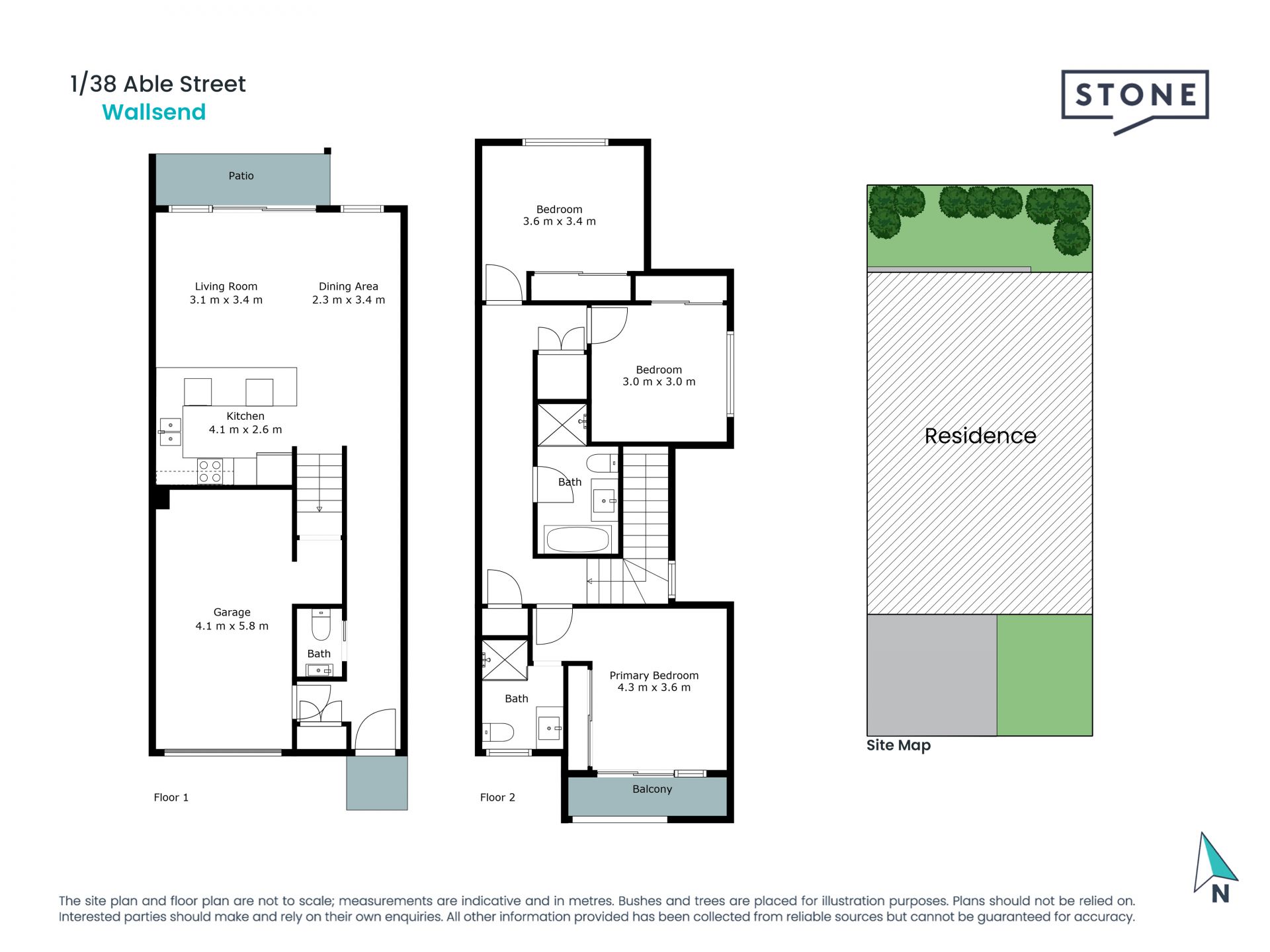 Find your groove in this quality townhouse