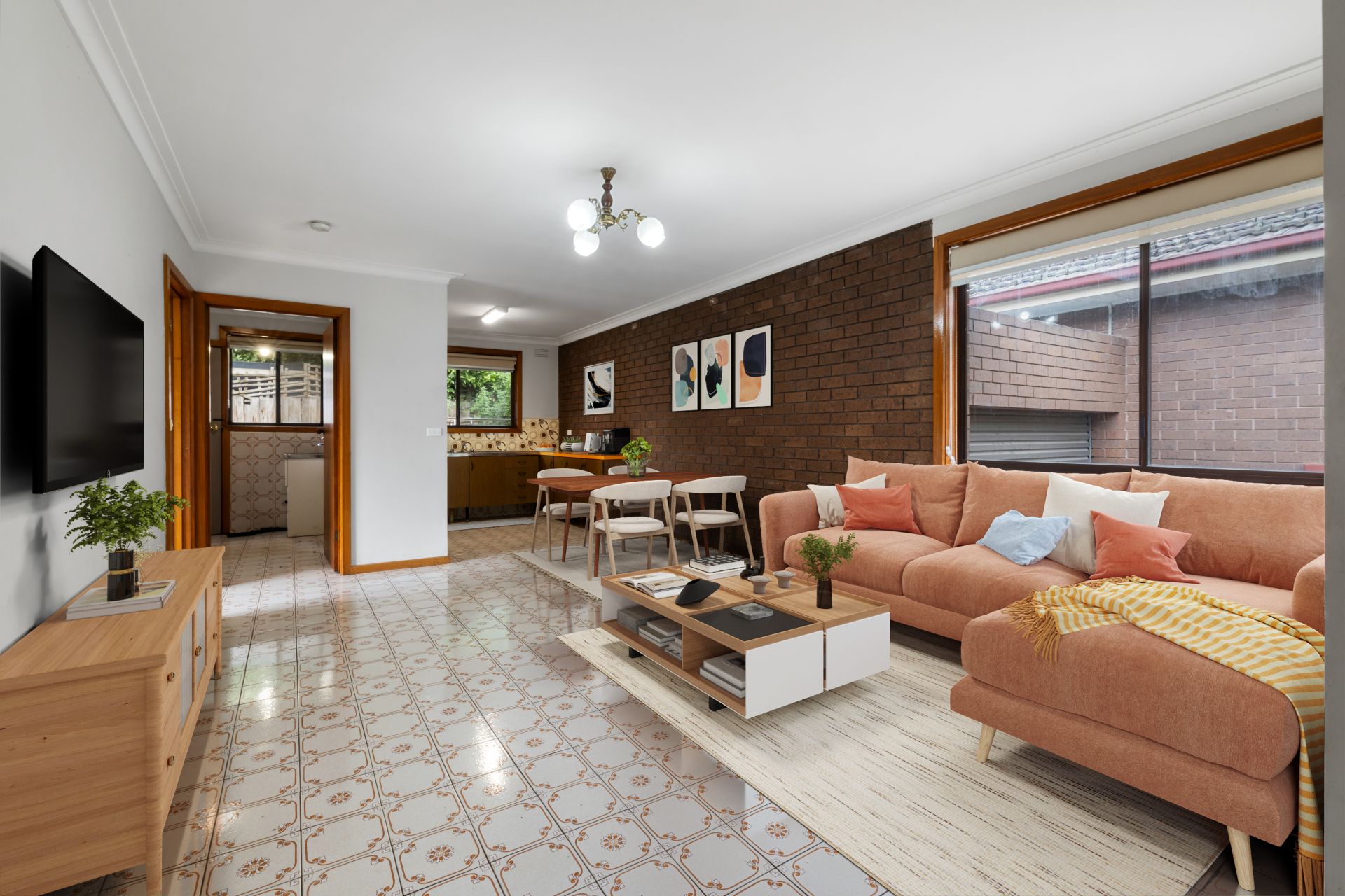Low Maintenance Living in a Convenient Location