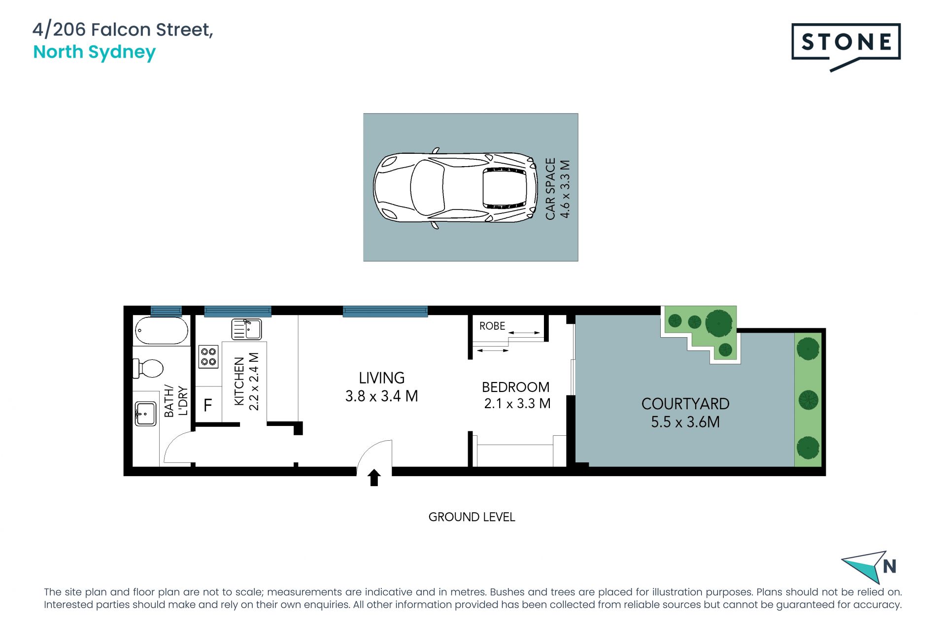 SOLD BY STONE GREENWICH