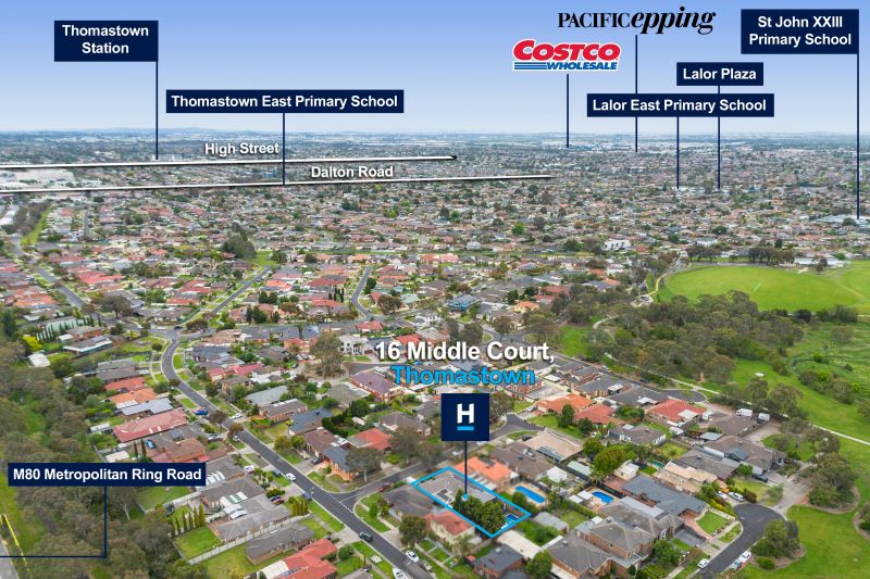 16 Middle Court, Thomastown