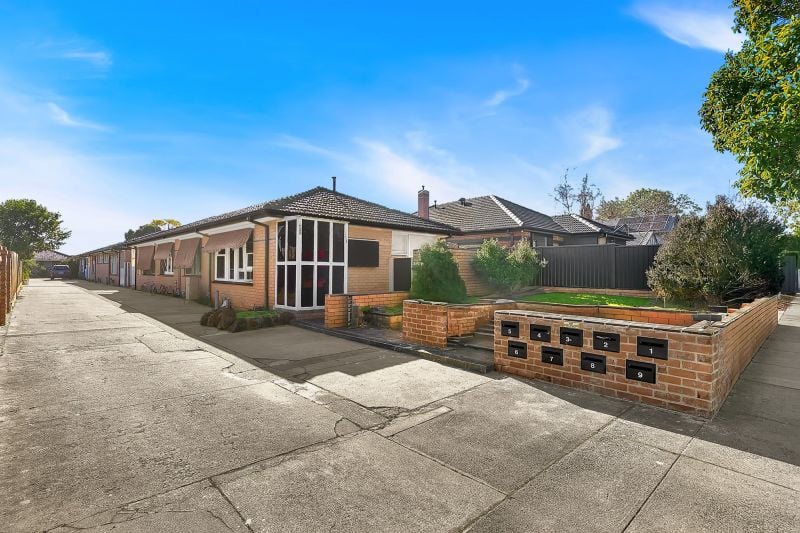 3/122 Edwardes Street, Reservoir