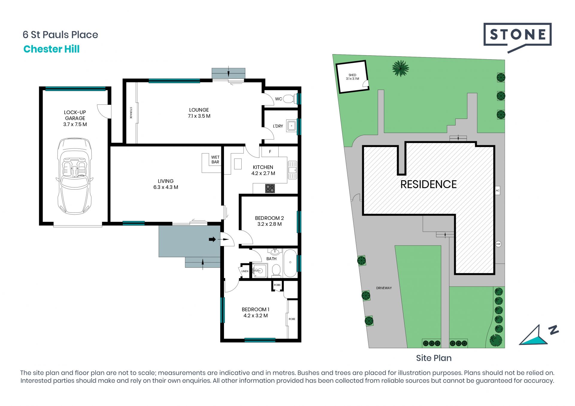 Spacious Home with Duplex Potential (STCA)