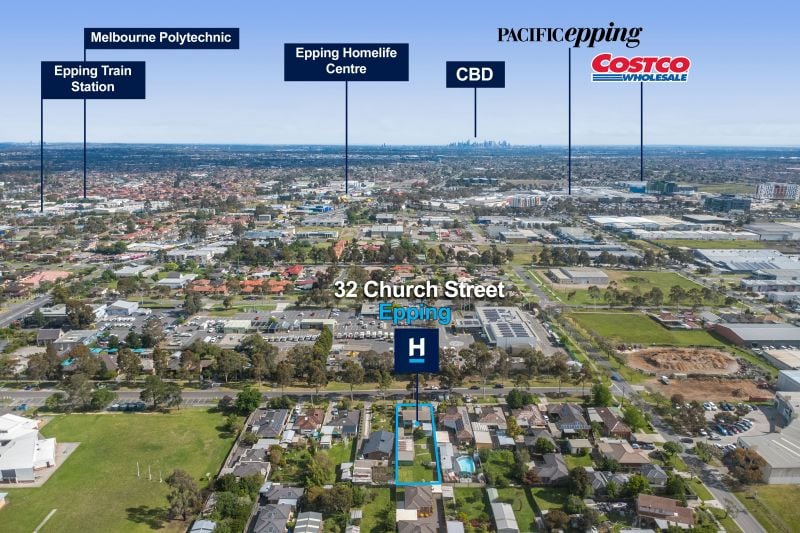 32 Church Street, Epping