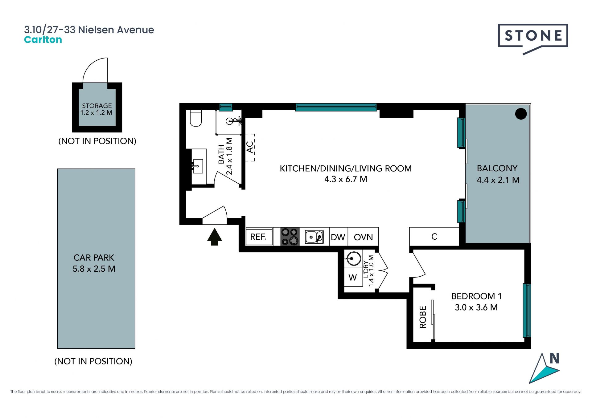 Brand-new executive retreat in 'The Nielsen'