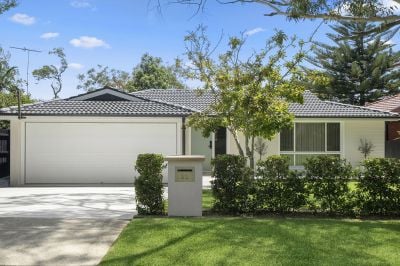 Berowra Heights 23 Evelyn Crescent