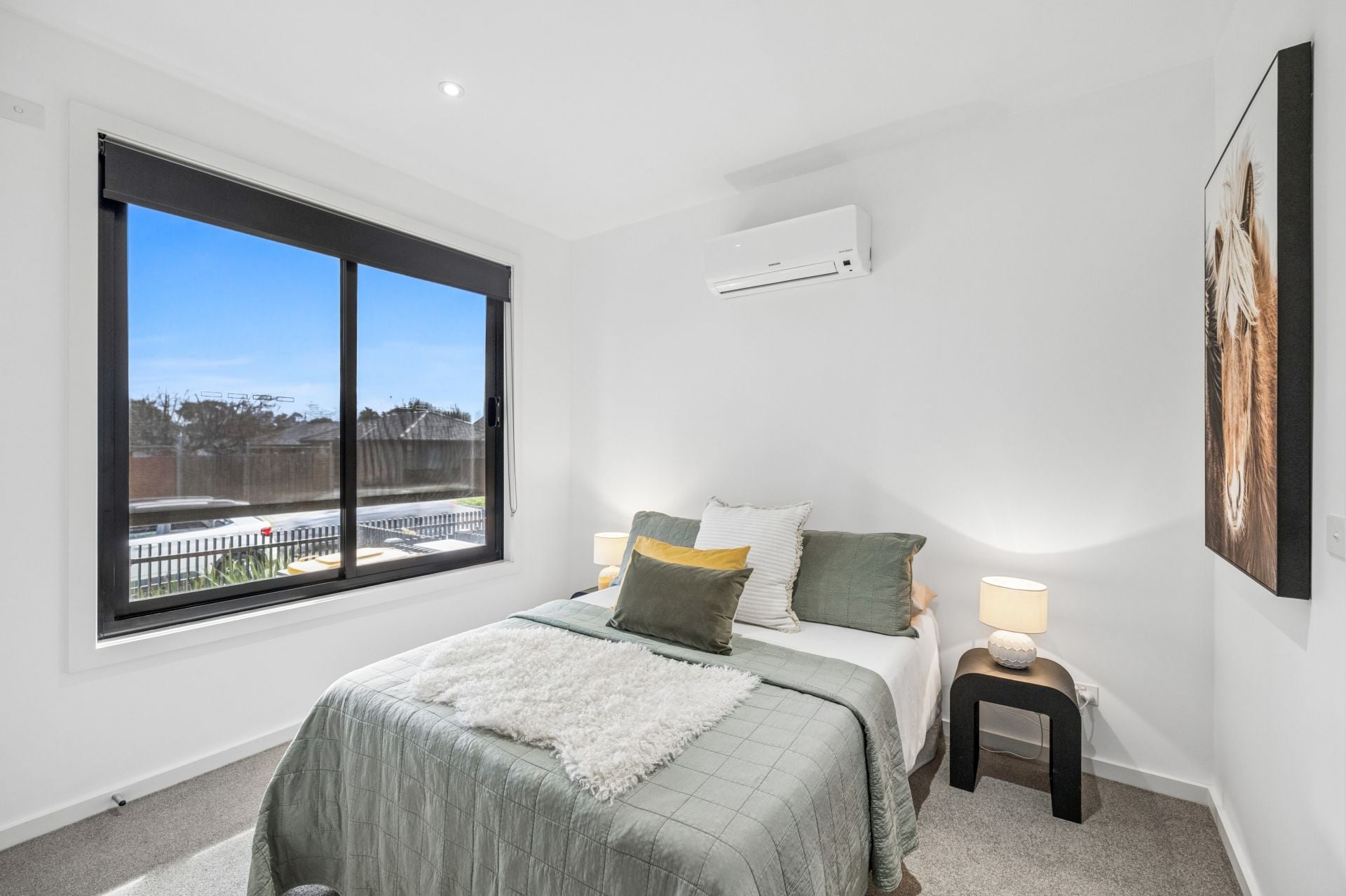 Low-Maintenance Luxury In A Prized Reservoir Location