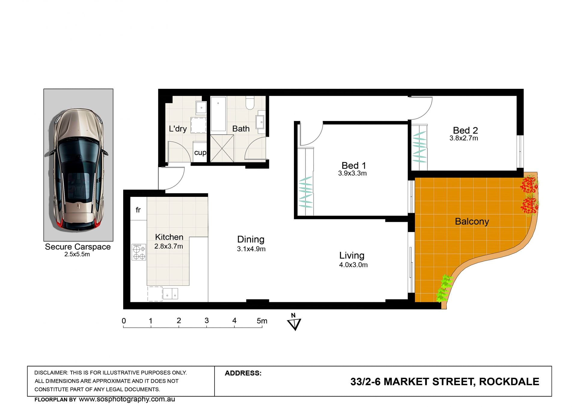 SOLD BY GEORGE KAMBOUROGLOU 0422 421 111