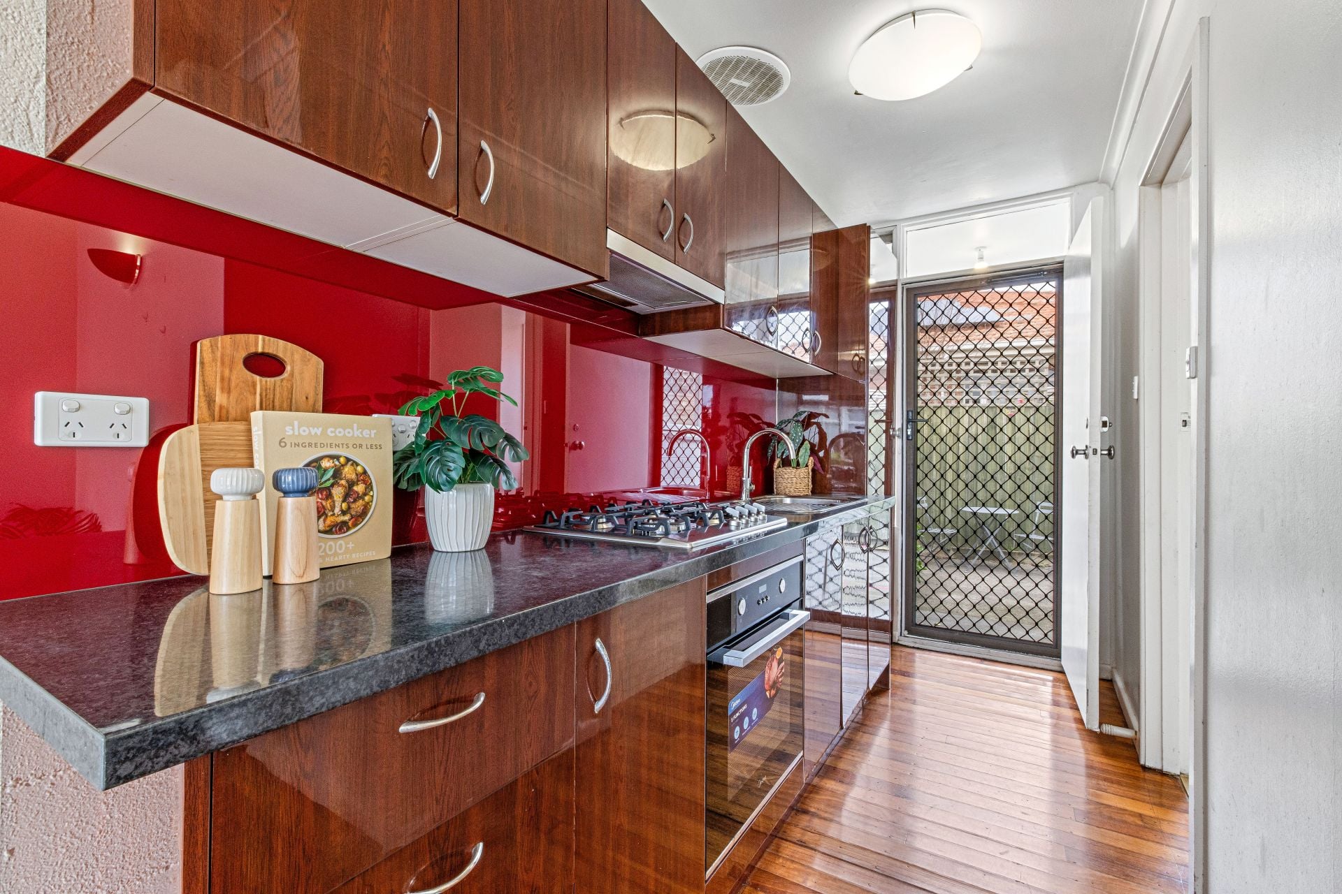 A Spacious Abode That's So Central To Everything