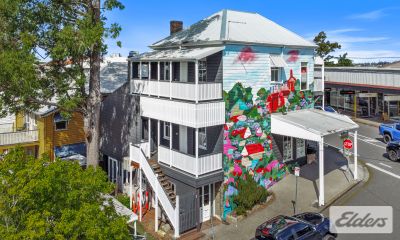 HIGHLY EXPOSED CHARACTER OPPORTUNITY - RANGE OF OPTIONS