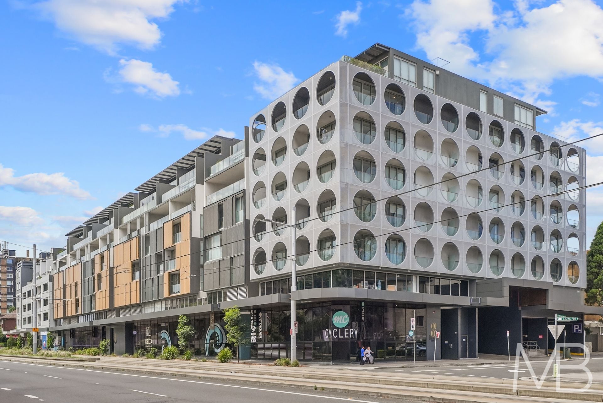 715/84-108 ANZAC PARADE, Kensington, Kensington - Image 1