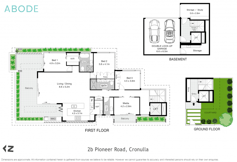 2B Pioneer Road CRONULLA 2230