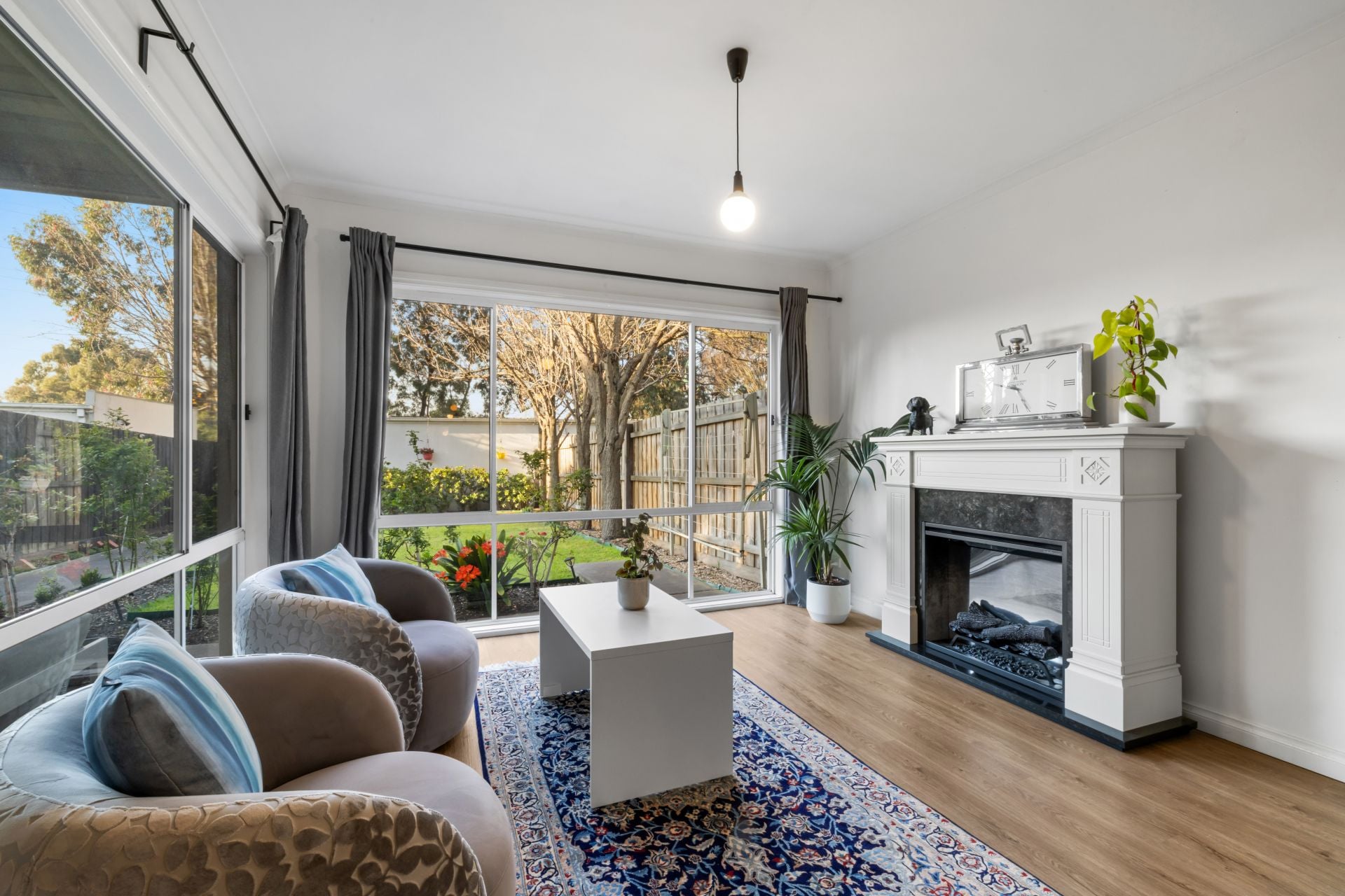 Effortless Living In A Beautiful Setting