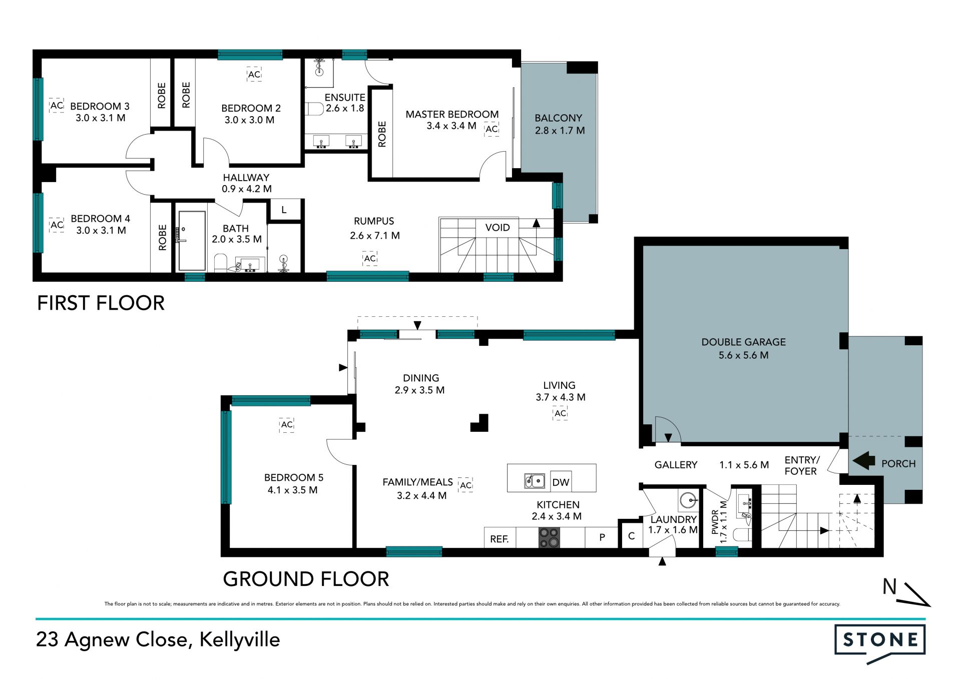 Contemporary Family Home