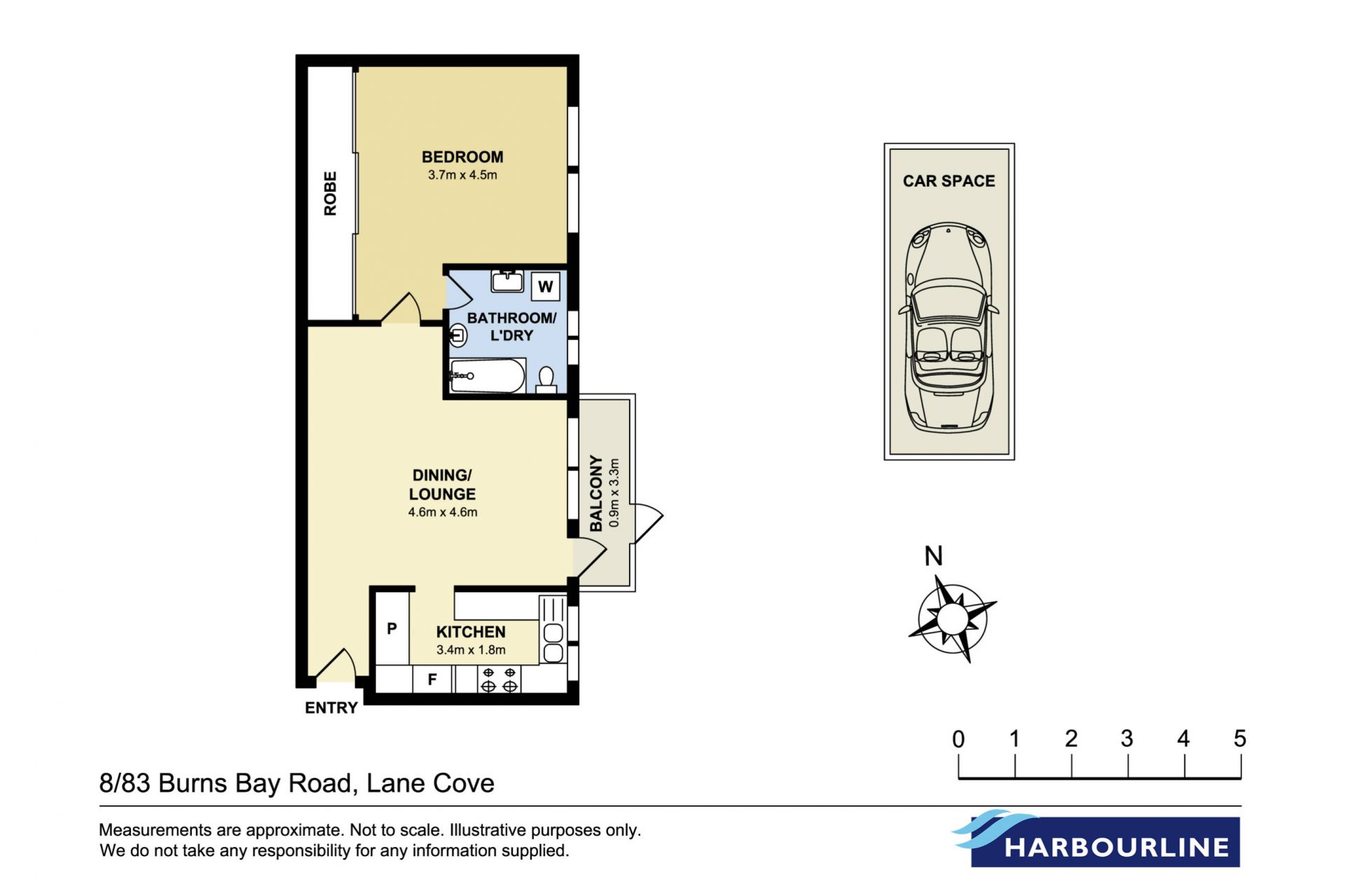 Prime Location - Pristine Presentation