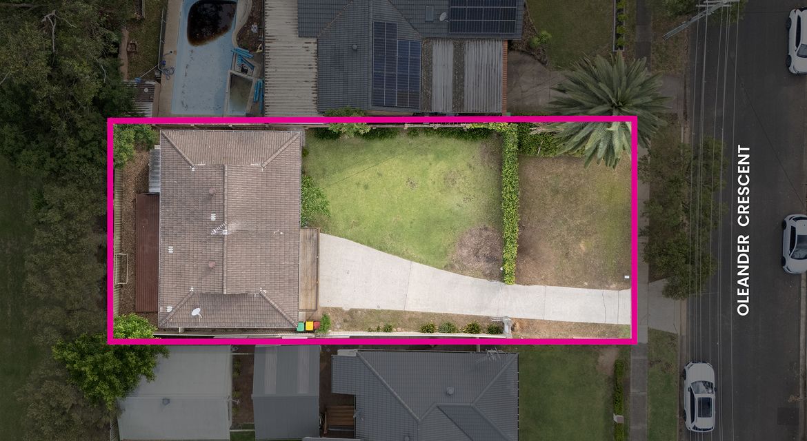 Riverstone 40 Oleander Crescent