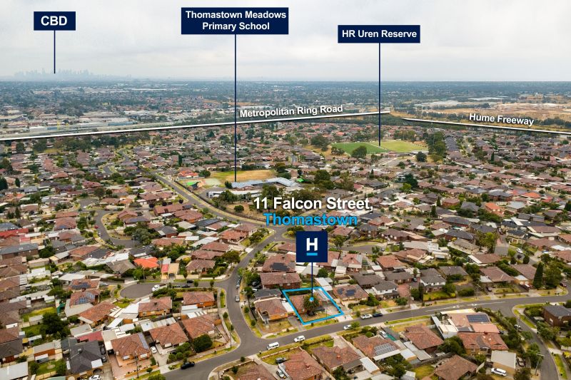 11 Falcon Street, Thomastown