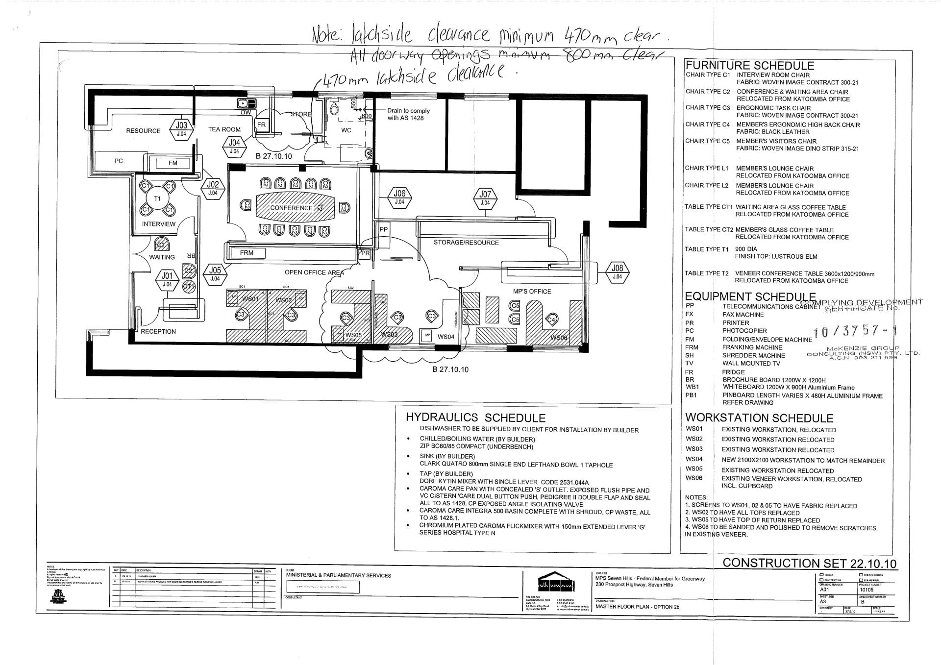 Floorplan