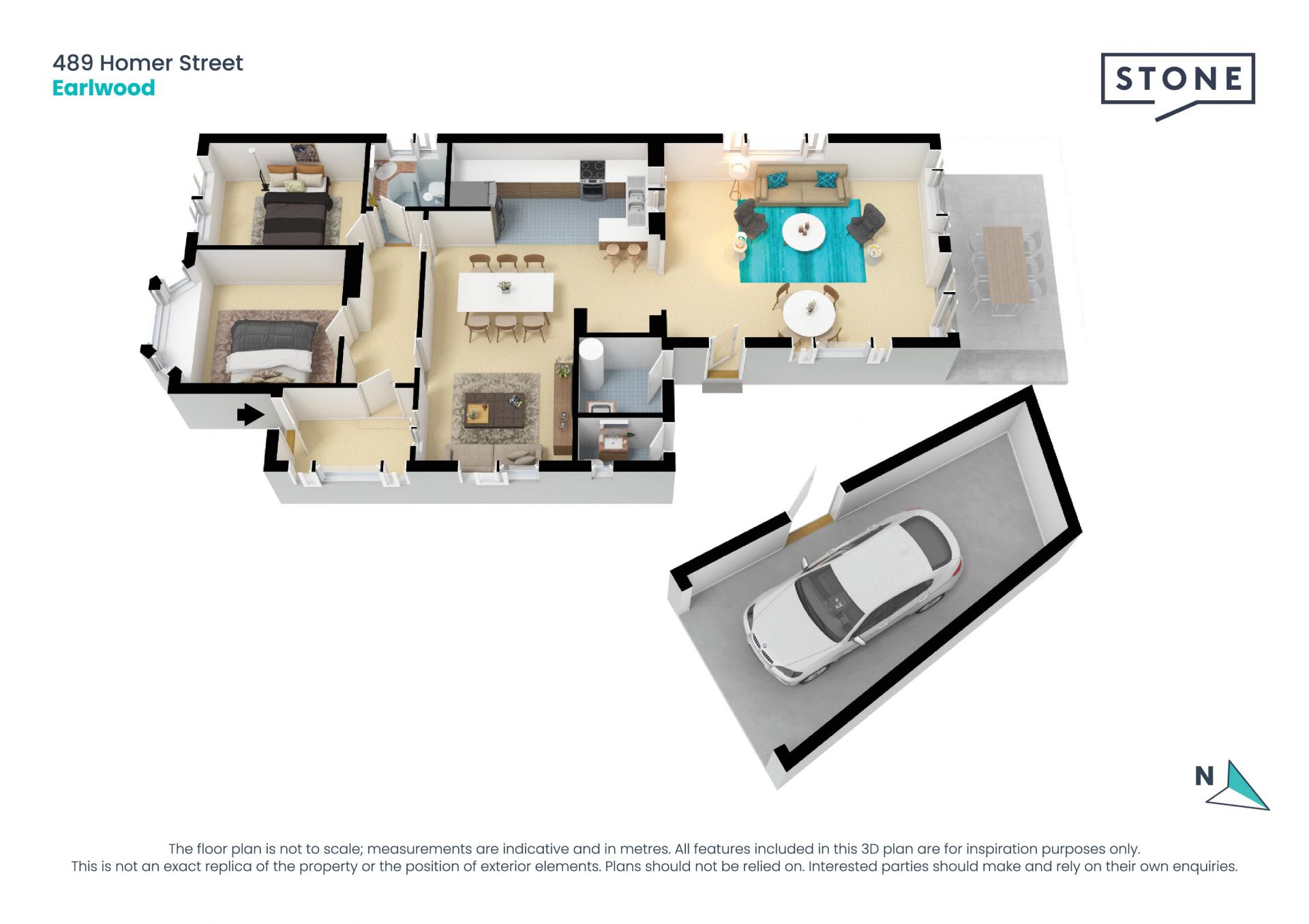 Rare Renovation Opportunity