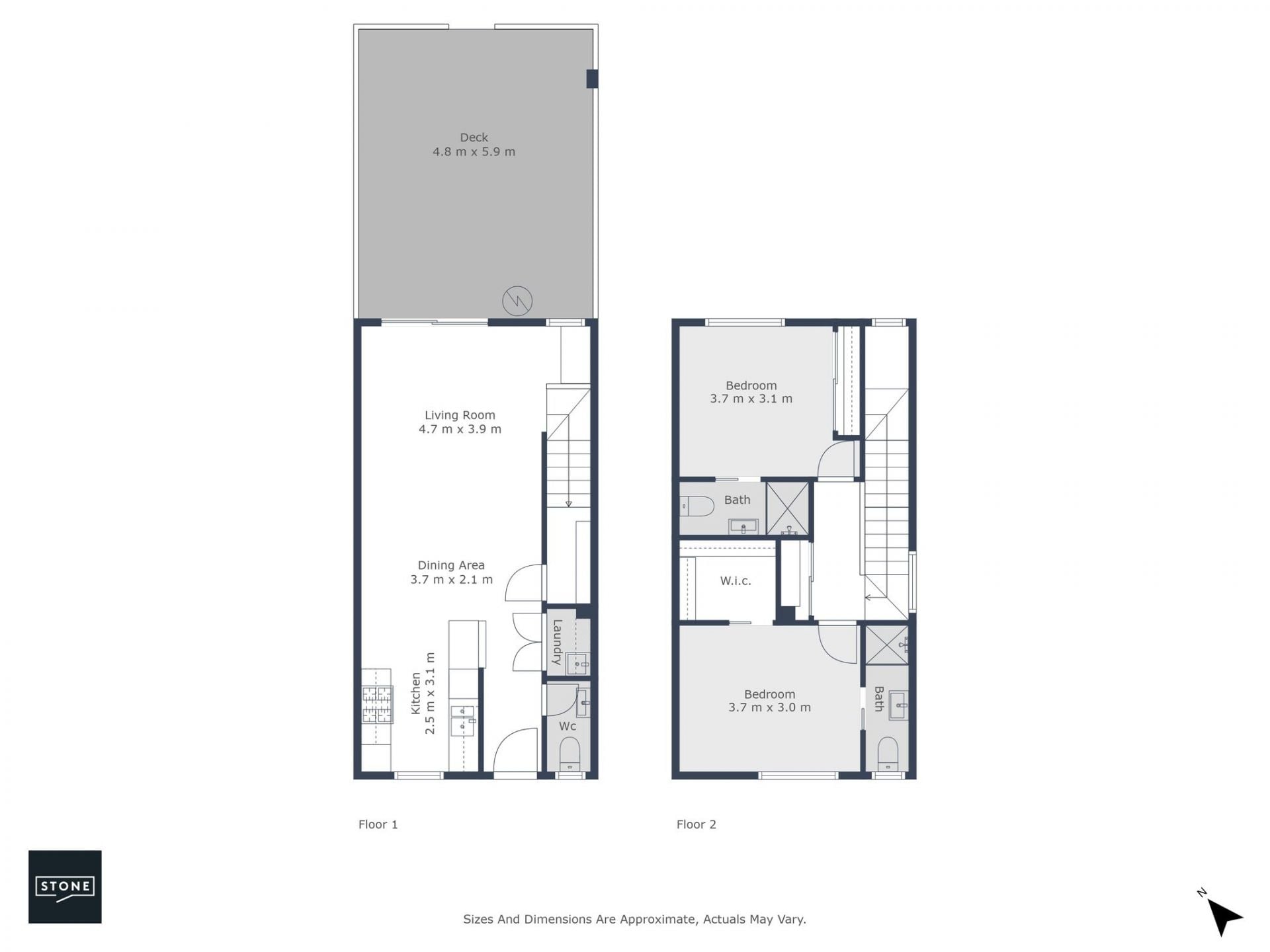 Comfort and convenience within walking distance to Amaroo School!