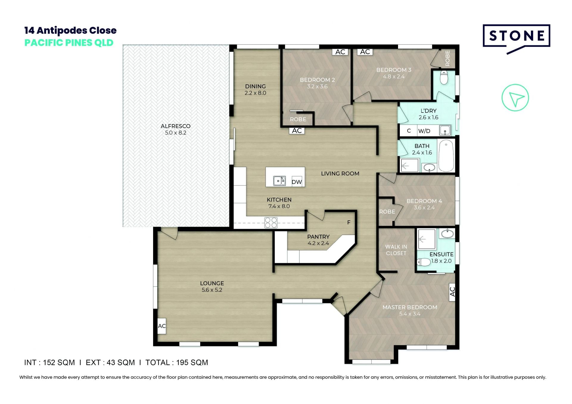 Perfect Family Home on a Generous Corner Block