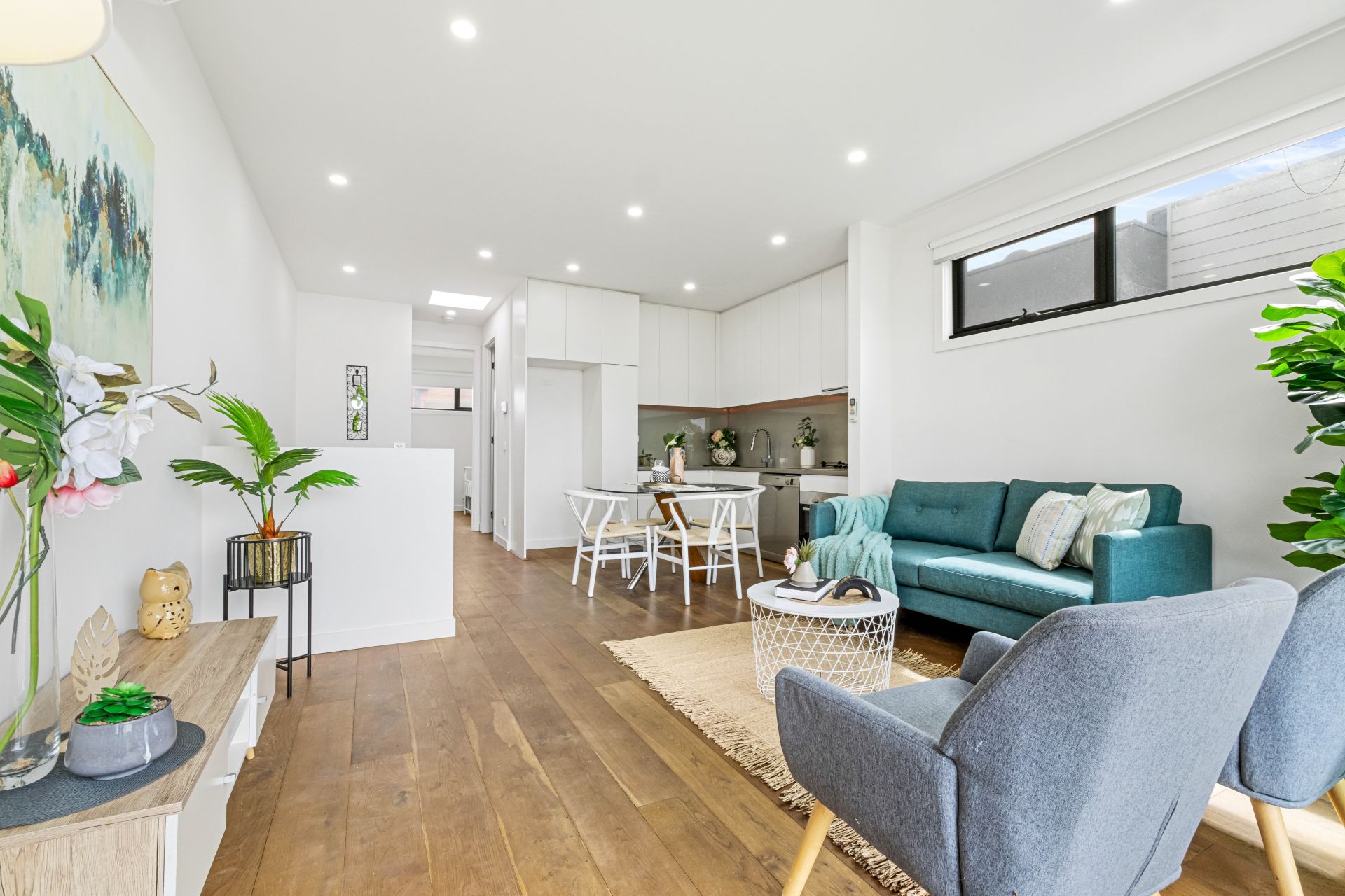 Chic, Captivating And Central