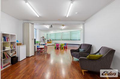 REFURBISHED ENTRY LEVEL OFFICE IN WEST END!