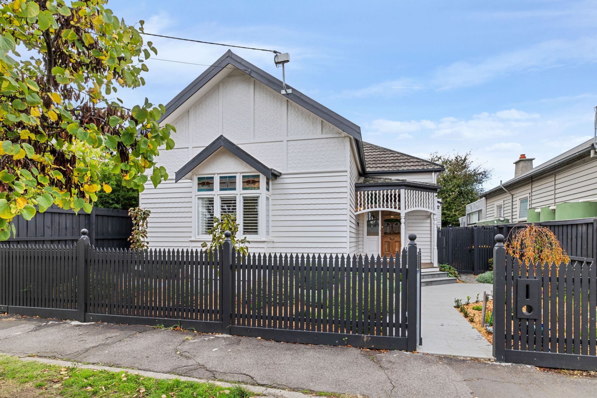 A Beautiful Home, Rich In Character And Full Of Promise