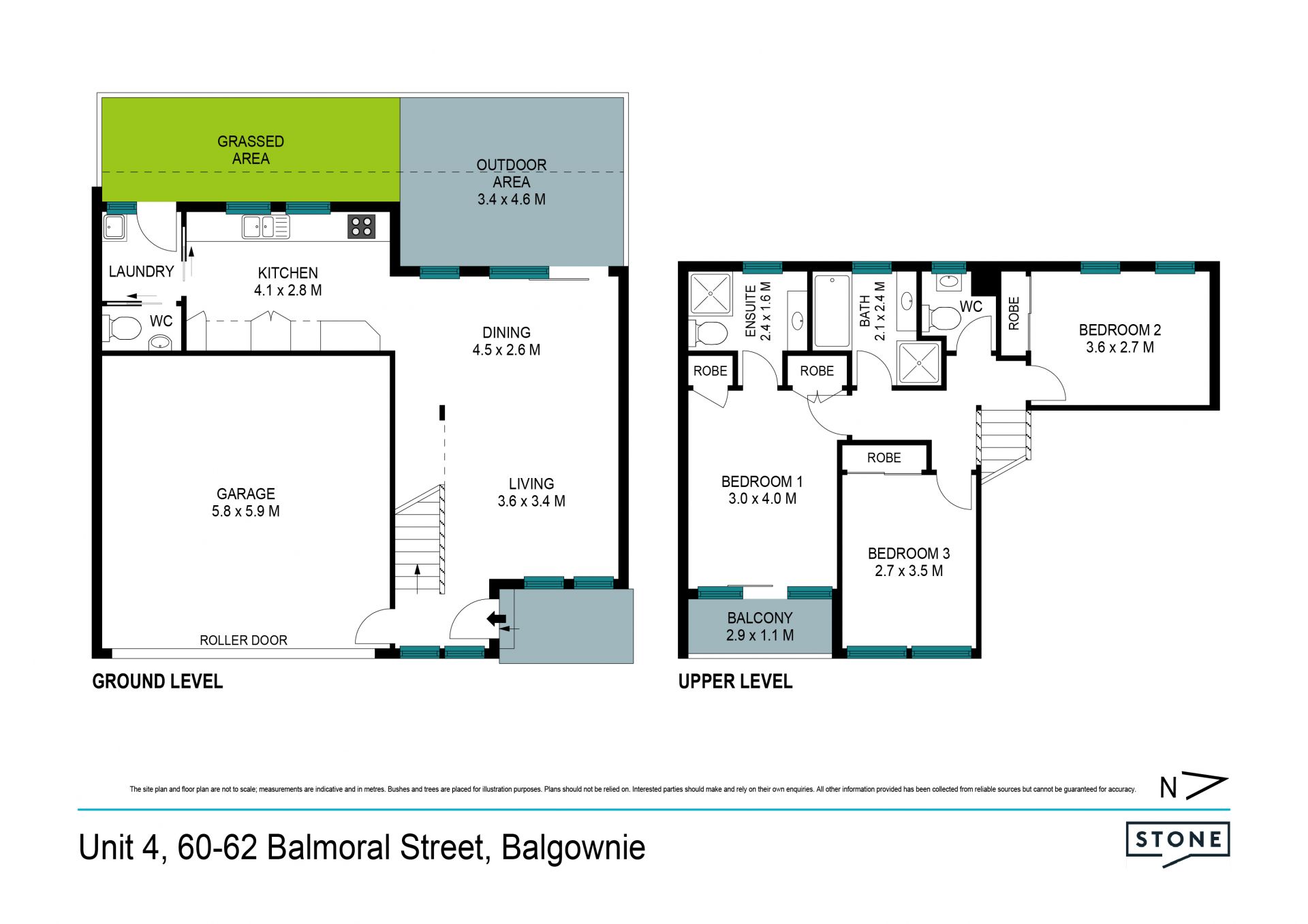 Low maintenance living and everyday convenience