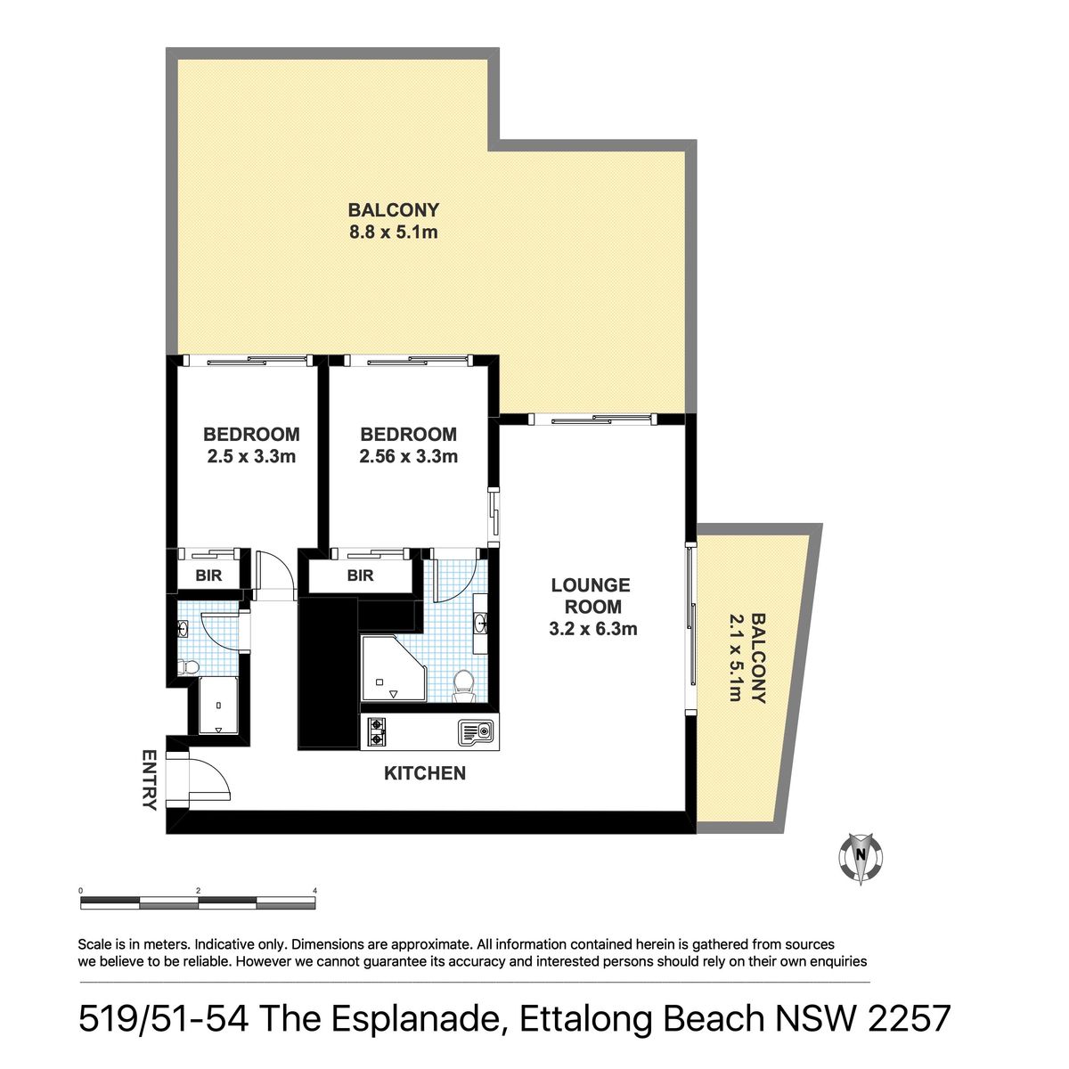 Investment opportunity with high yielding short term stays on the Beach front