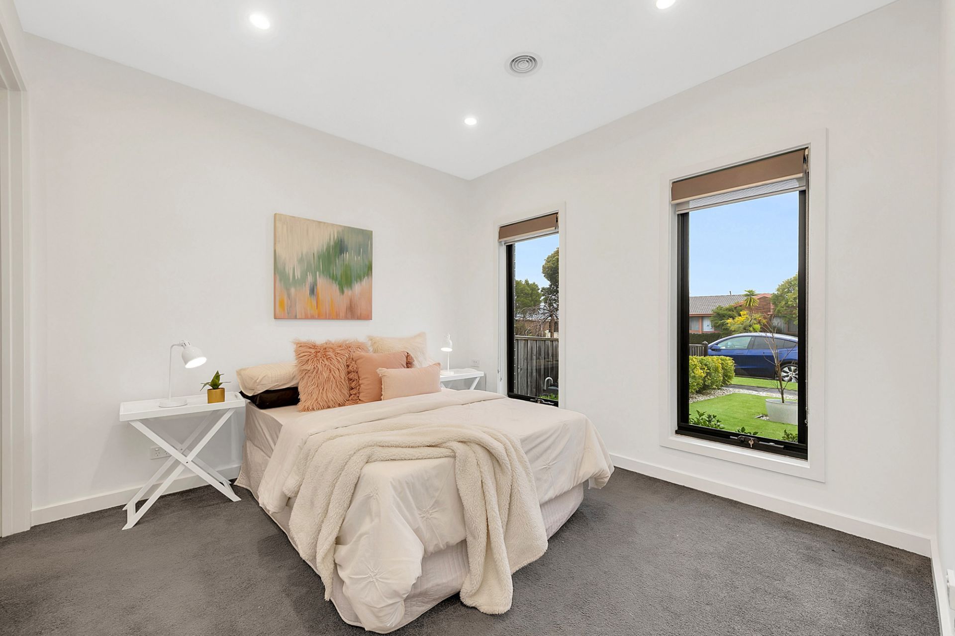 A Benchmark In Contemporary Living