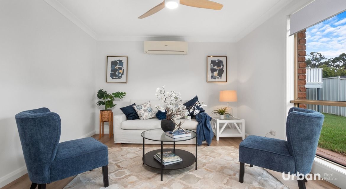 Bligh Park 25 Newmarch Place