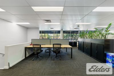 FULLY FITTED OFFICE WITH GREAT PARKING!