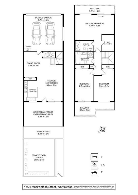 Beautifully Renovated Townhouse