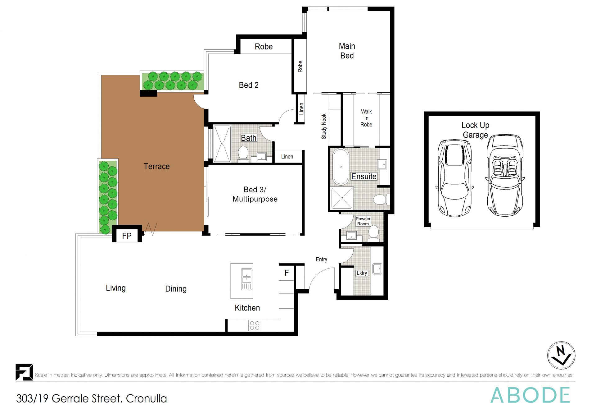 303/19-21 Gerrale Street CRONULLA 2230
