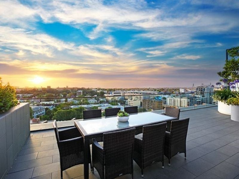 1201/8 Central Park Avenue Chippendale NSW, Chippendale - Thumbnail 8