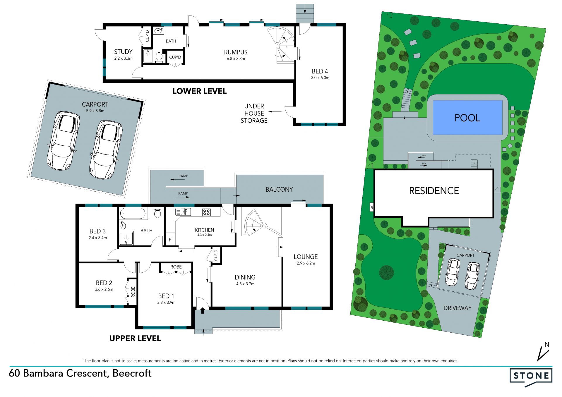 Prime family potential in Cheltenham Girls catchment