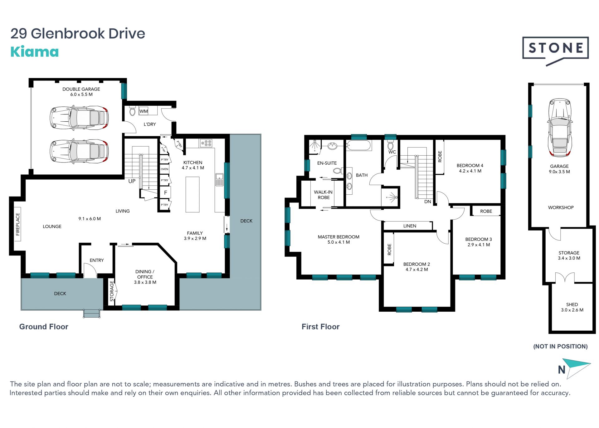 SOLD BY STONE REAL ESTATE | HELENA CRUMPTON & GREG CRUMPTON