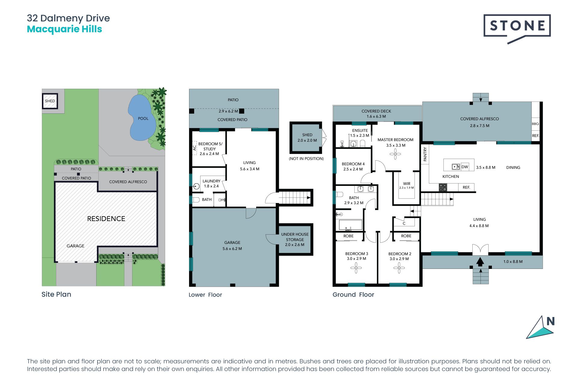 Entertainers dream with resort style living perfect for any family