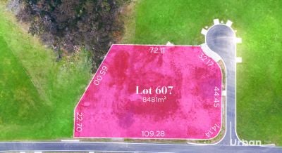 Lot 607 Sanctuary Drive