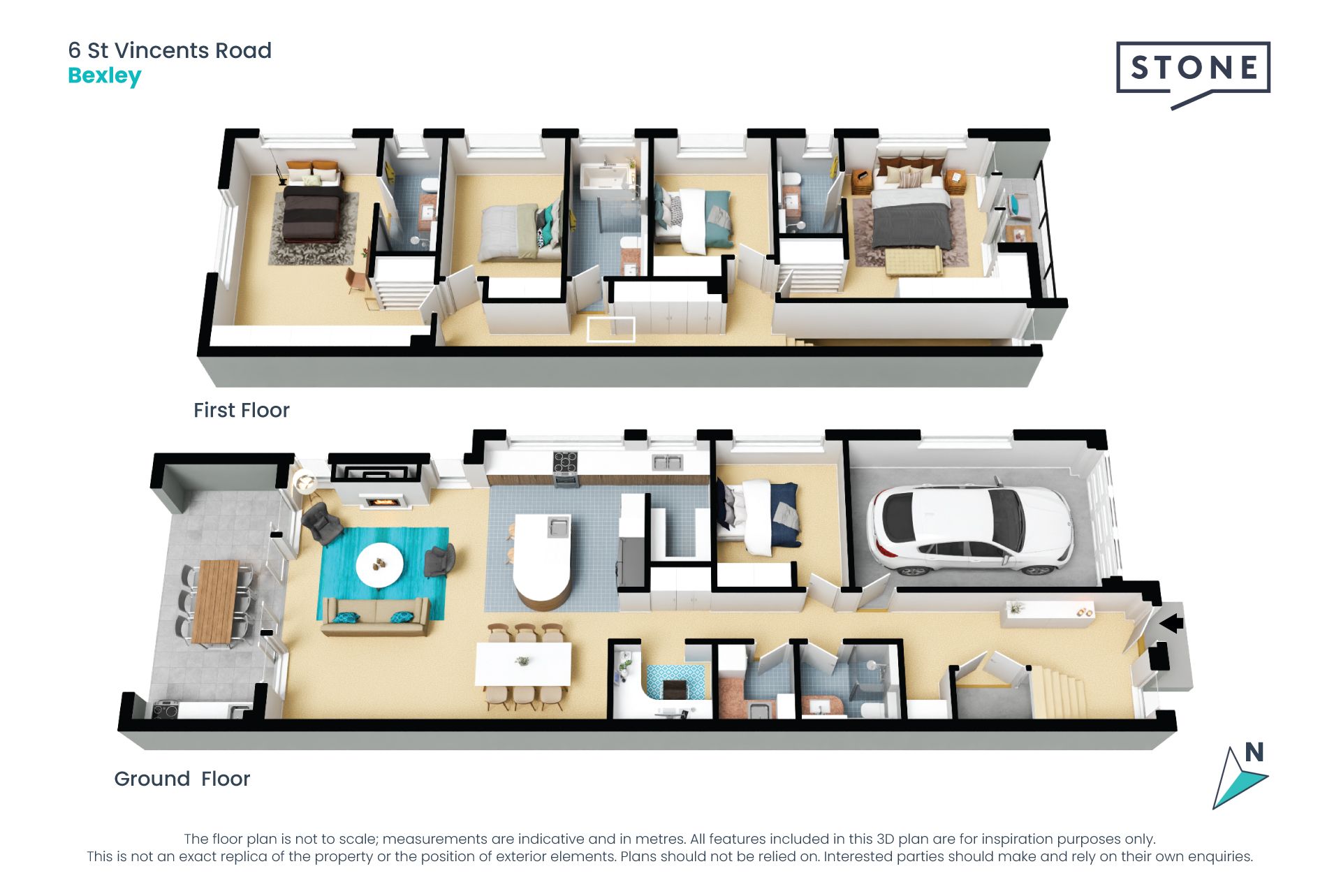 STRATA TITLE DUPLEX