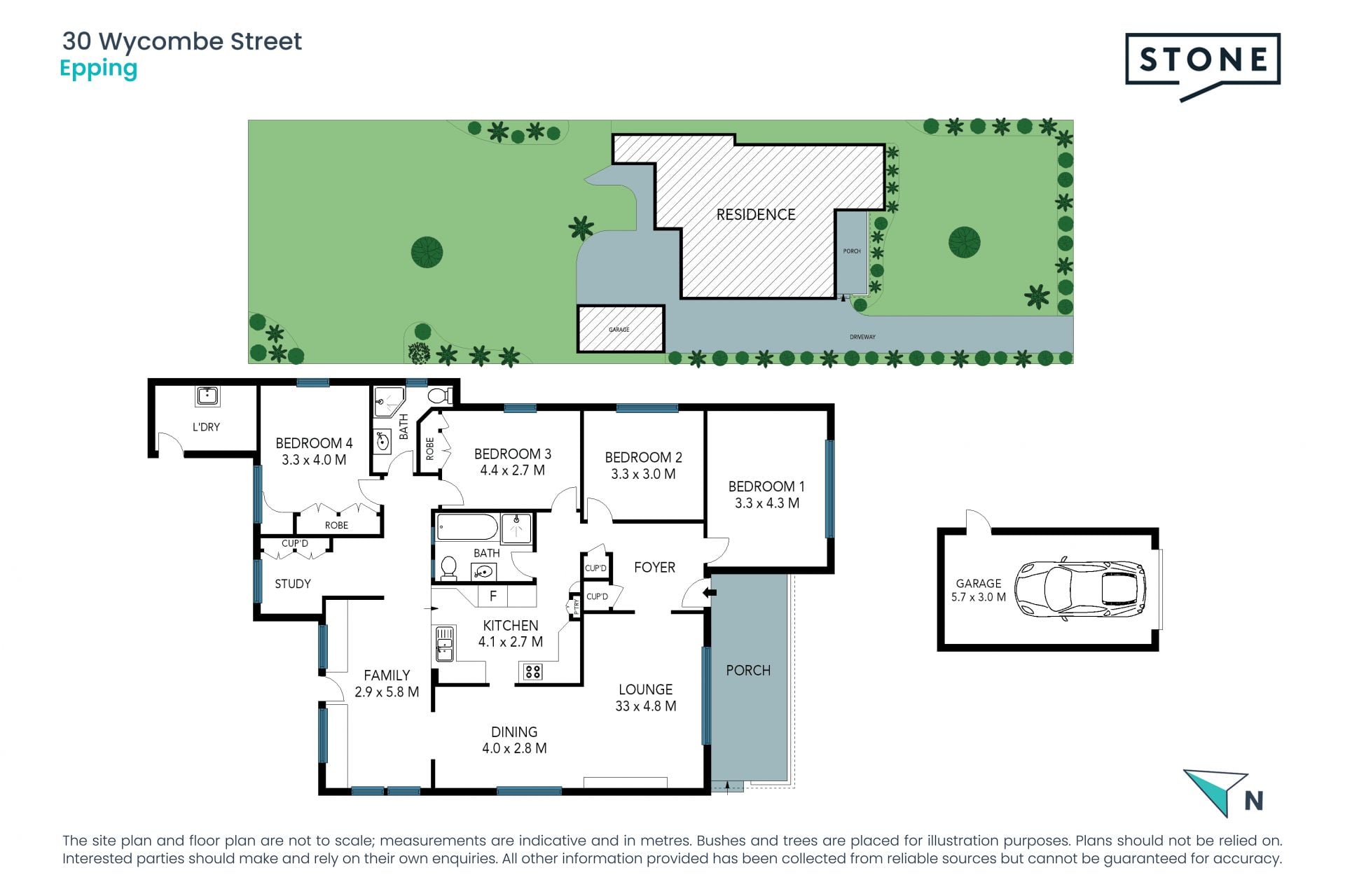 Charming double brick home in Cheltenham catchment with unlimited potential on 916.9sqm