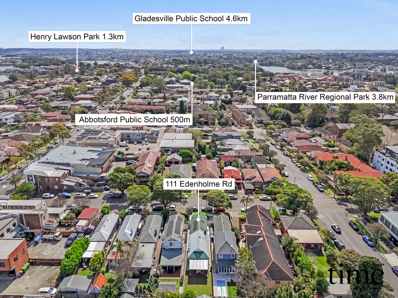 111 Edenholme Road, Wareemba NSW