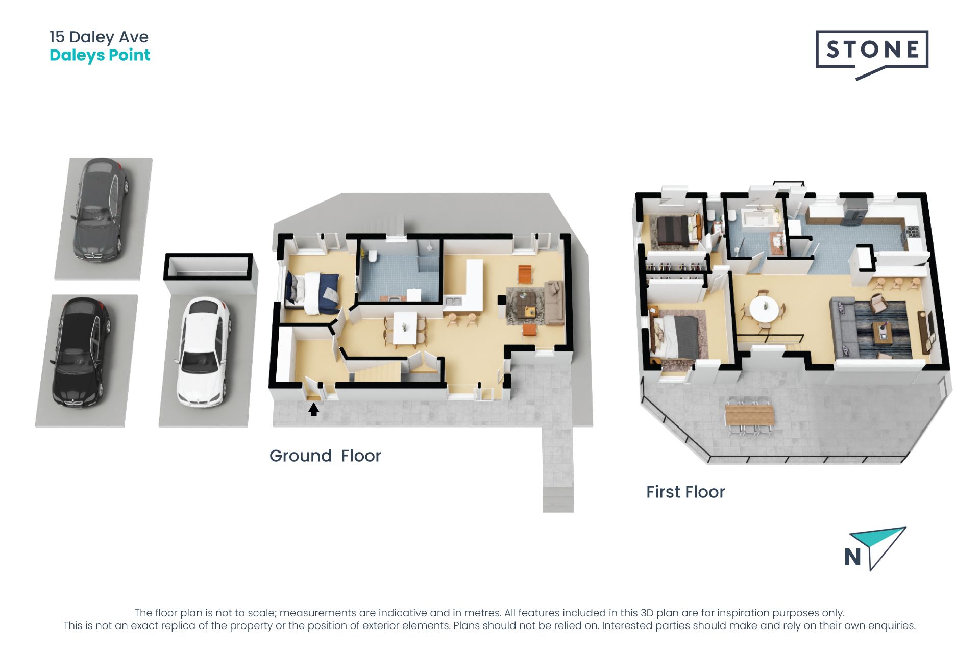 Private Treetop Retreat: Multi-Purpose Home with Filtered Water Views and Approved DA (optional) for Secondary Dwelling