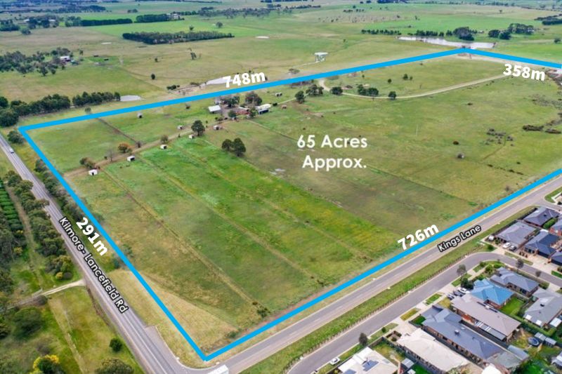 240 Kilmore-Lancefield Road, Kilmore